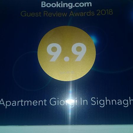 Apartment Giorgi In Signagi Exteriér fotografie
