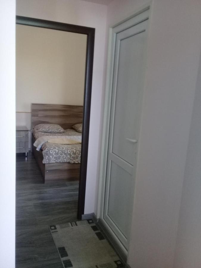 Apartment Giorgi In Signagi Exteriér fotografie