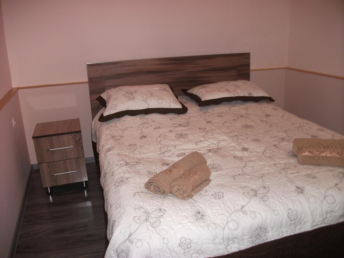 Apartment Giorgi In Signagi Exteriér fotografie